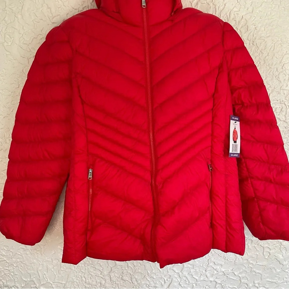 NWT London Fog Packable Down Puffer Jacket XXL - Picture 4 of 12